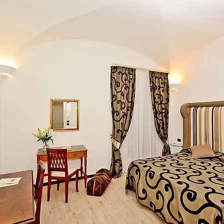 Otel Hotel Residence 4*
