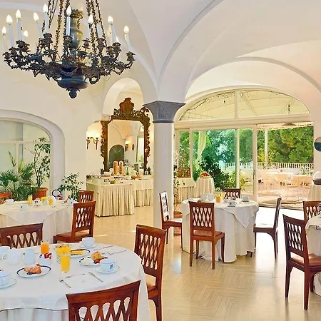 Otel Hotel Residence Amalfi