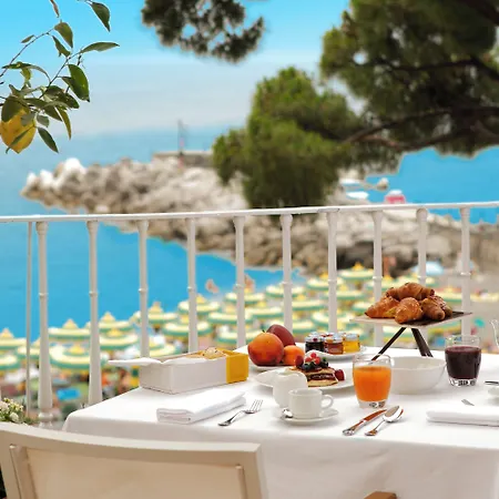 호텔 레지던스 4* 아말피