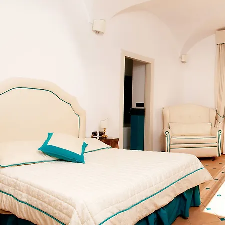 Hotel Residence 4* Амальфи