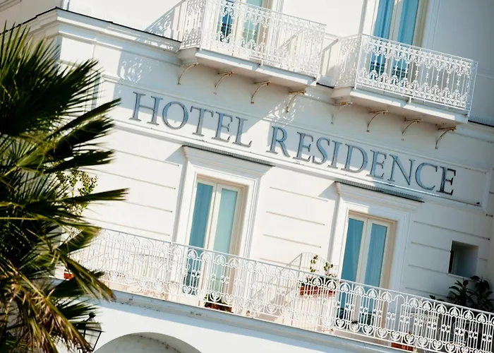 Szálloda Hotel Residence 4*