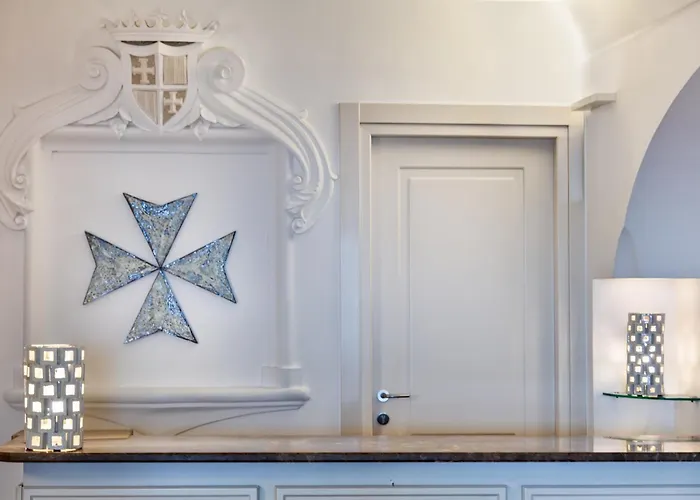 Szálloda Hotel Residence Amalfi