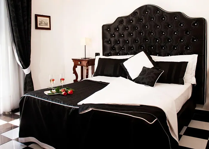 Szálloda Hotel Residence Amalfi