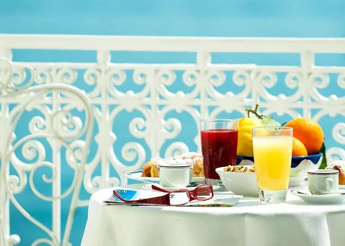 Hotel Residence Szálloda Amalfi