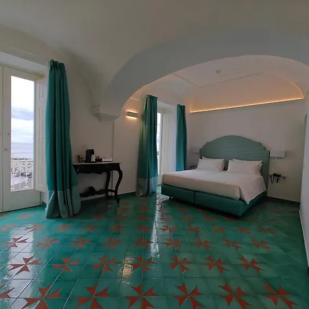 Hotel Residence 4* Амальфі