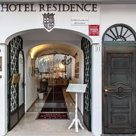 Hotel Residence Hotel Amalfi