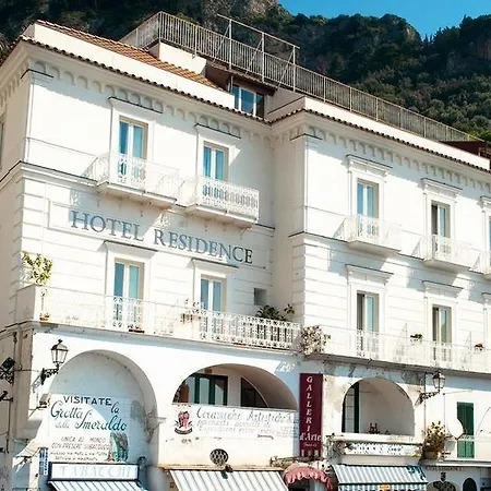 Hotel Residence 4* Amalfi