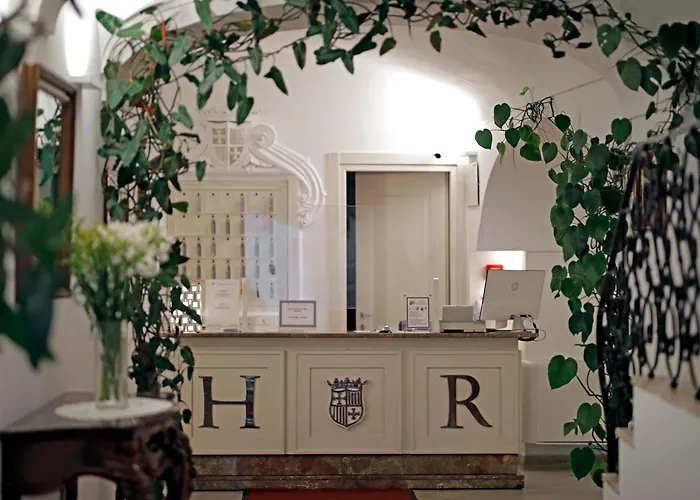 Готель Hotel Residence