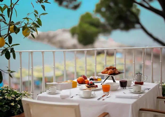 Hotel Residence Амальфі