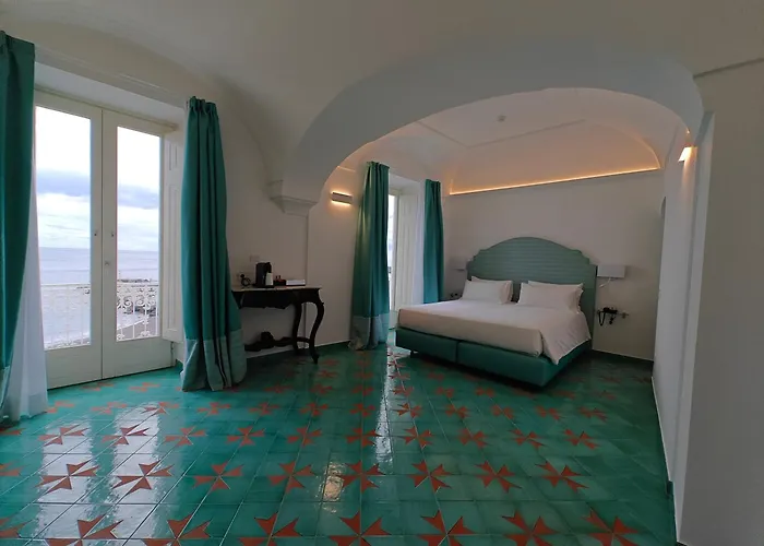 Hotel Residence 4* Amalfi