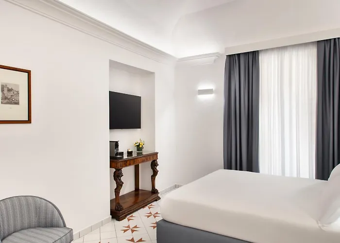 Hotel Residence 4* Амальфі