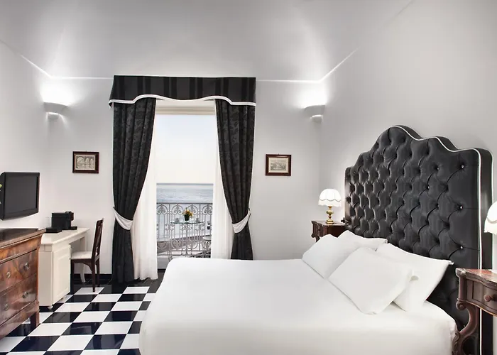 Готель Hotel Residence Амальфі