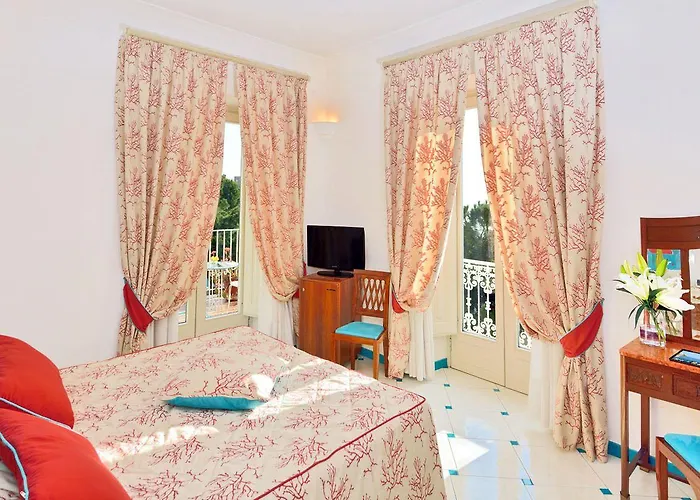 Hotel Residence Hotell Amalfi