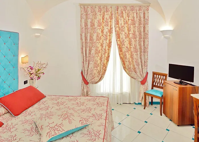 Hotell Hotel Residence Amalfi