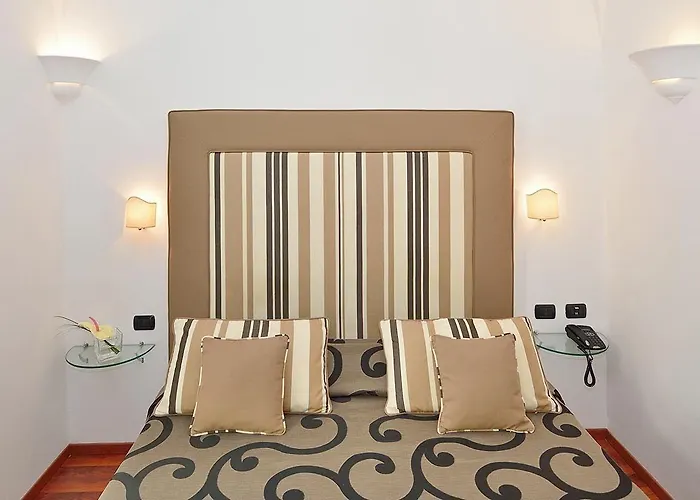 Hotel Residence Hotell Amalfi