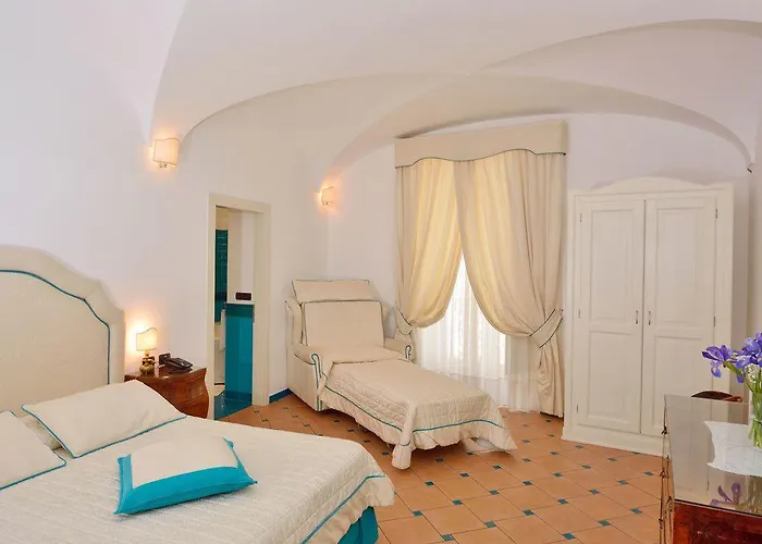 Hotel Residence 4* Амальфі