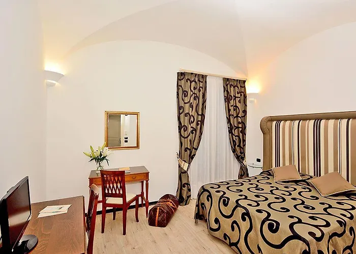 Готель Hotel Residence 4*