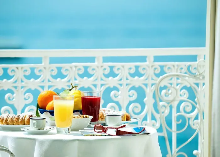 Hotel Residence Hotell Amalfi