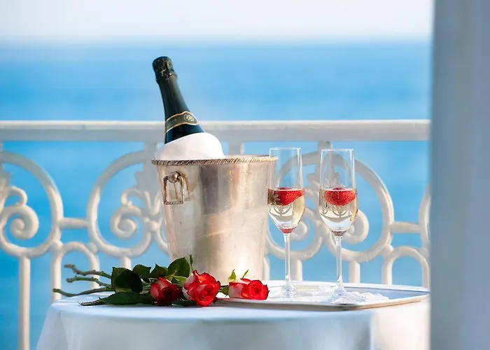 Hotel Residence Hotell Amalfi