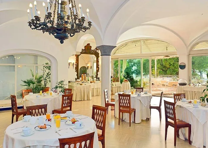 Готель Hotel Residence Амальфі