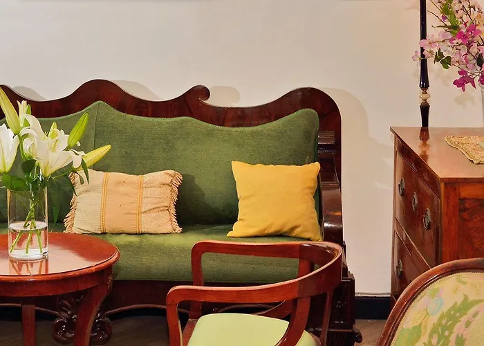 Hotel Residence Hotell Amalfi