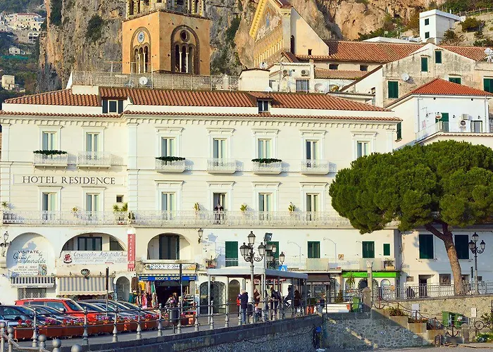 Hotel Residence Hotell Amalfi