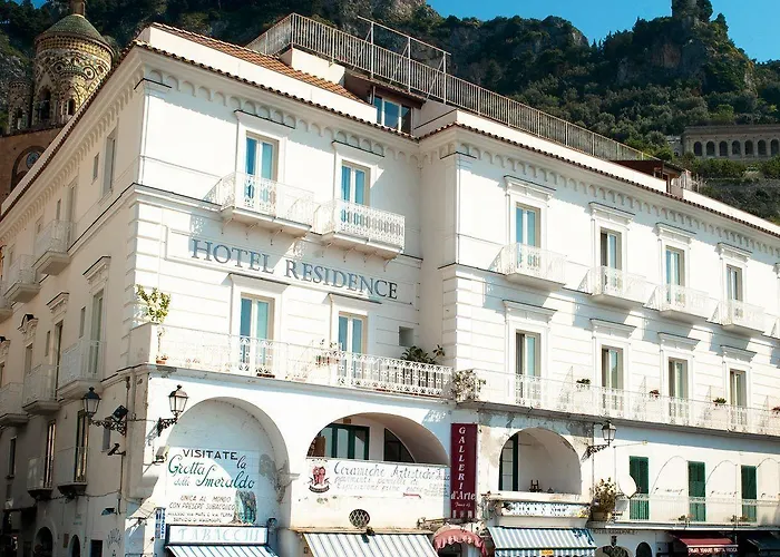 Готель Hotel Residence 4*