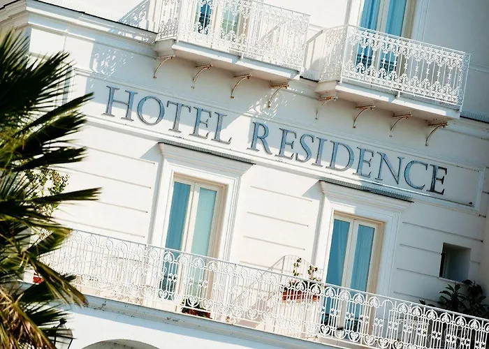 Hotel Residence Hotell Amalfi