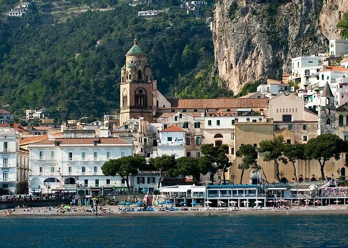 Hotel Residence 4* Amalfi