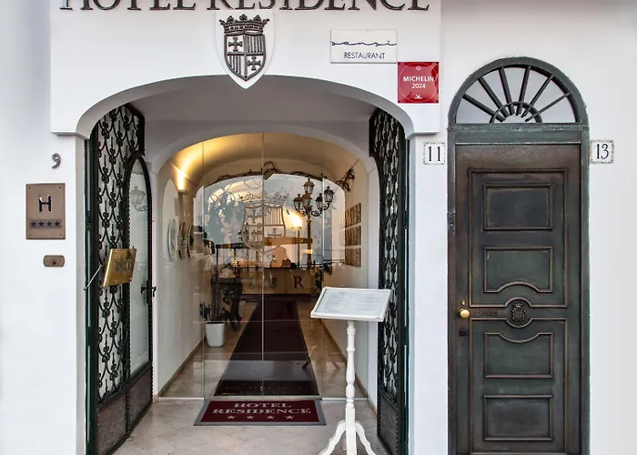 Hotel Residence Amalfi