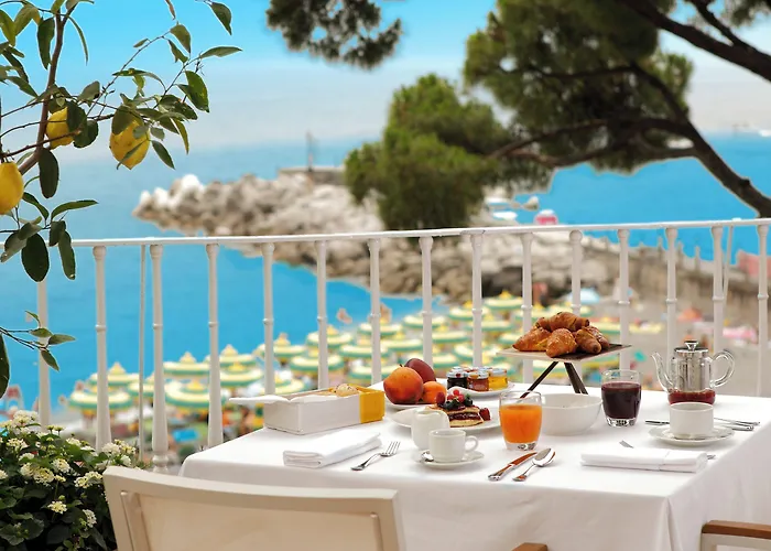 Hotel Residence 4* Амальфі