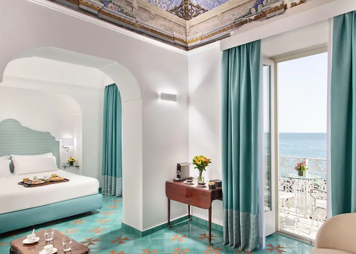 Hotel Residence Амальфі