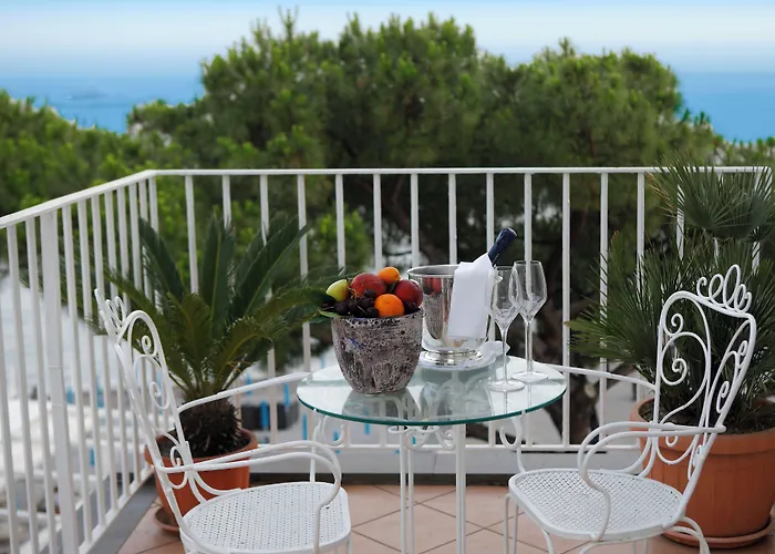 Hotel Hotel Residence Amalfi