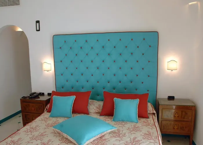 Hotel Residence Hotell Amalfi