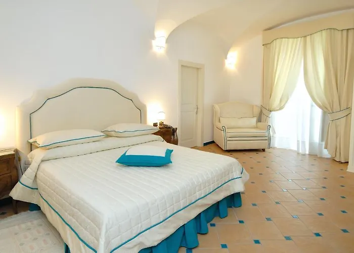 Hotell Hotel Residence Amalfi