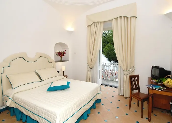 Hotel Residence Амальфі